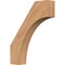 Ekena Millwork 3 1/2"W x 16"D x 20"H Westlake Smooth Knee Brace, Western Red Cedar BRC04X16X20WTL00SWR - alternate 1